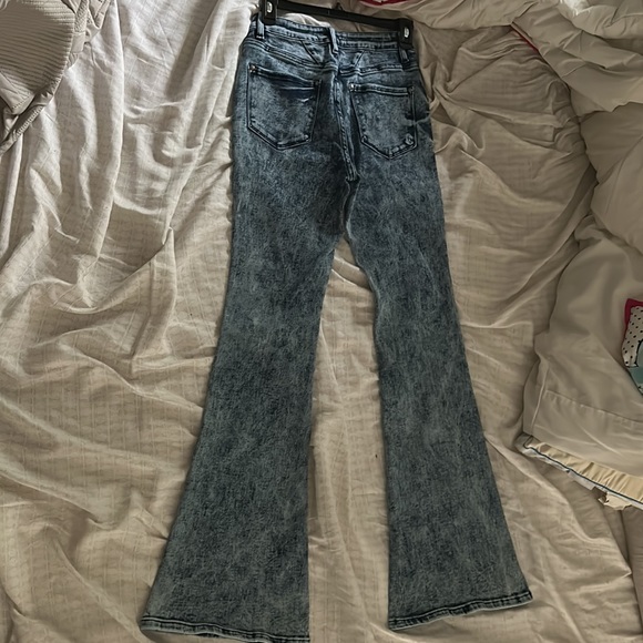 Rockin’ C Flared Jeans, size 26 - Picture 2 of 2
